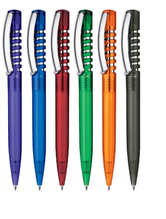 NewSpring Clear Farben 