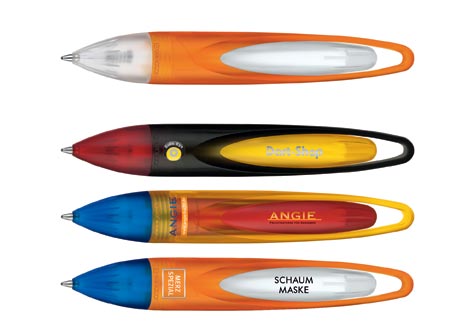 Corporate Pen UpsideDown ���. 2750