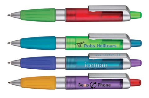 BigPenXL Metallic CorporatePen ���. 2772�