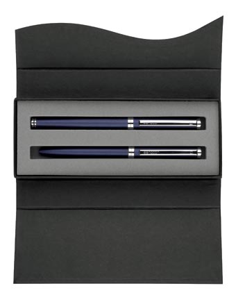 Set DelgadoChrome blau ���. 6102