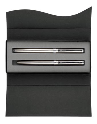 Set DelgadoChrome silber ���. 6114