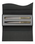 Etui DelgadoGoldSet silber ���.6100